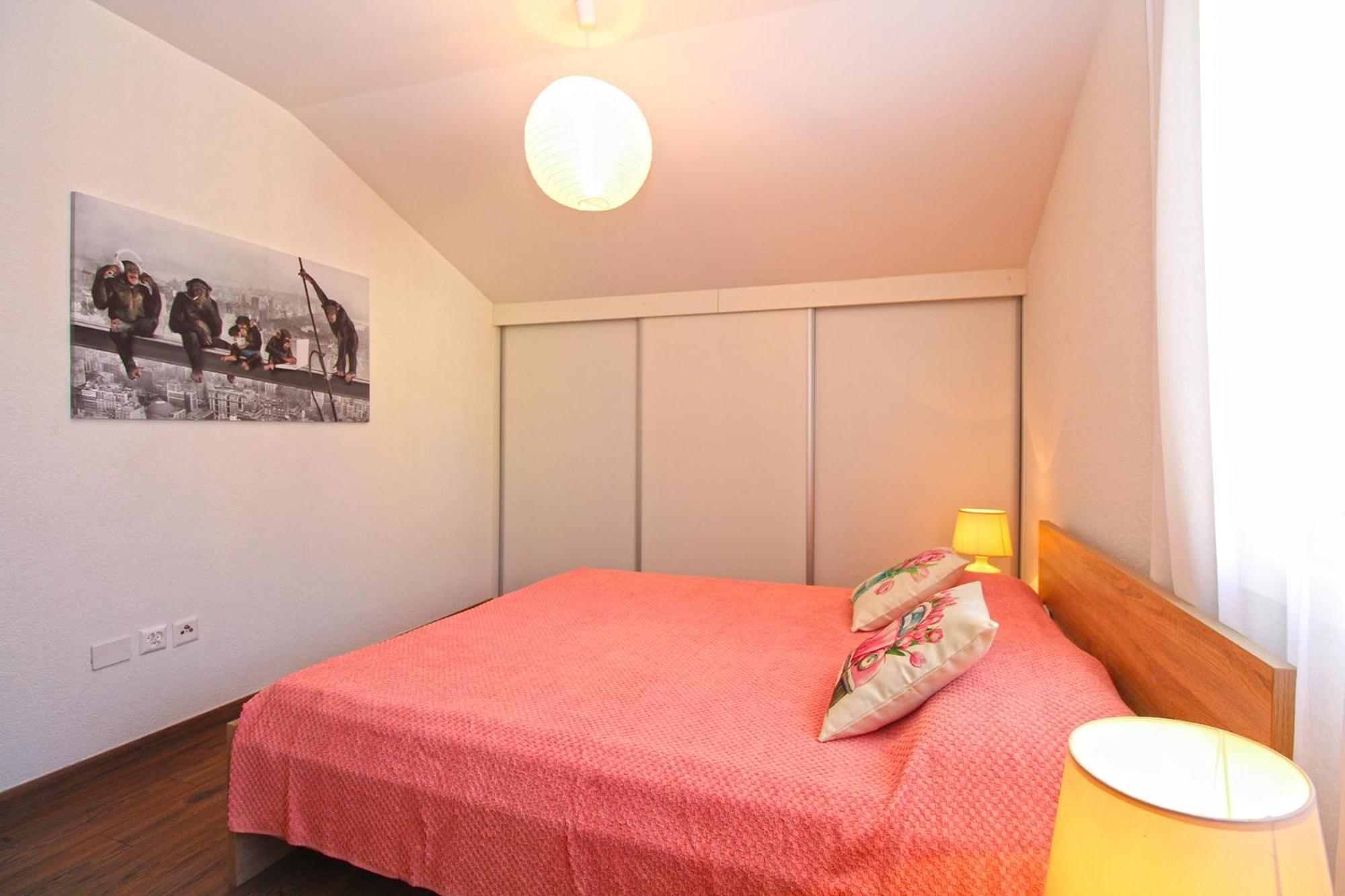 With A Parking Space - 20794 Apartman Pula